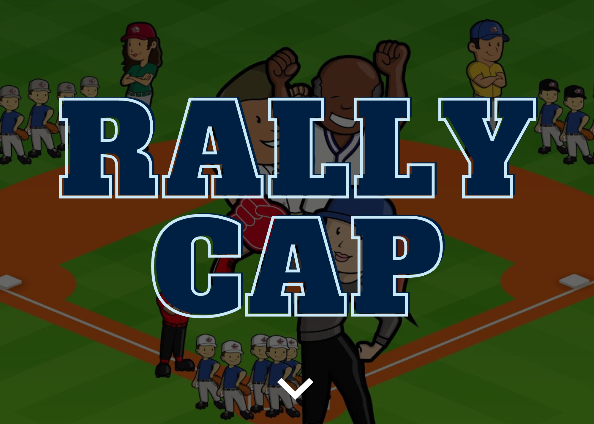 Rally Cap – Sylvan Lake Minor Ball Association