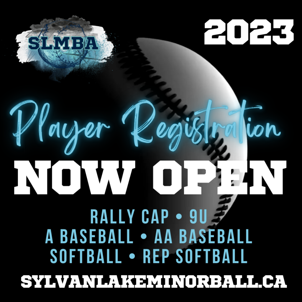 Rally Cap – Sylvan Lake Minor Ball Association