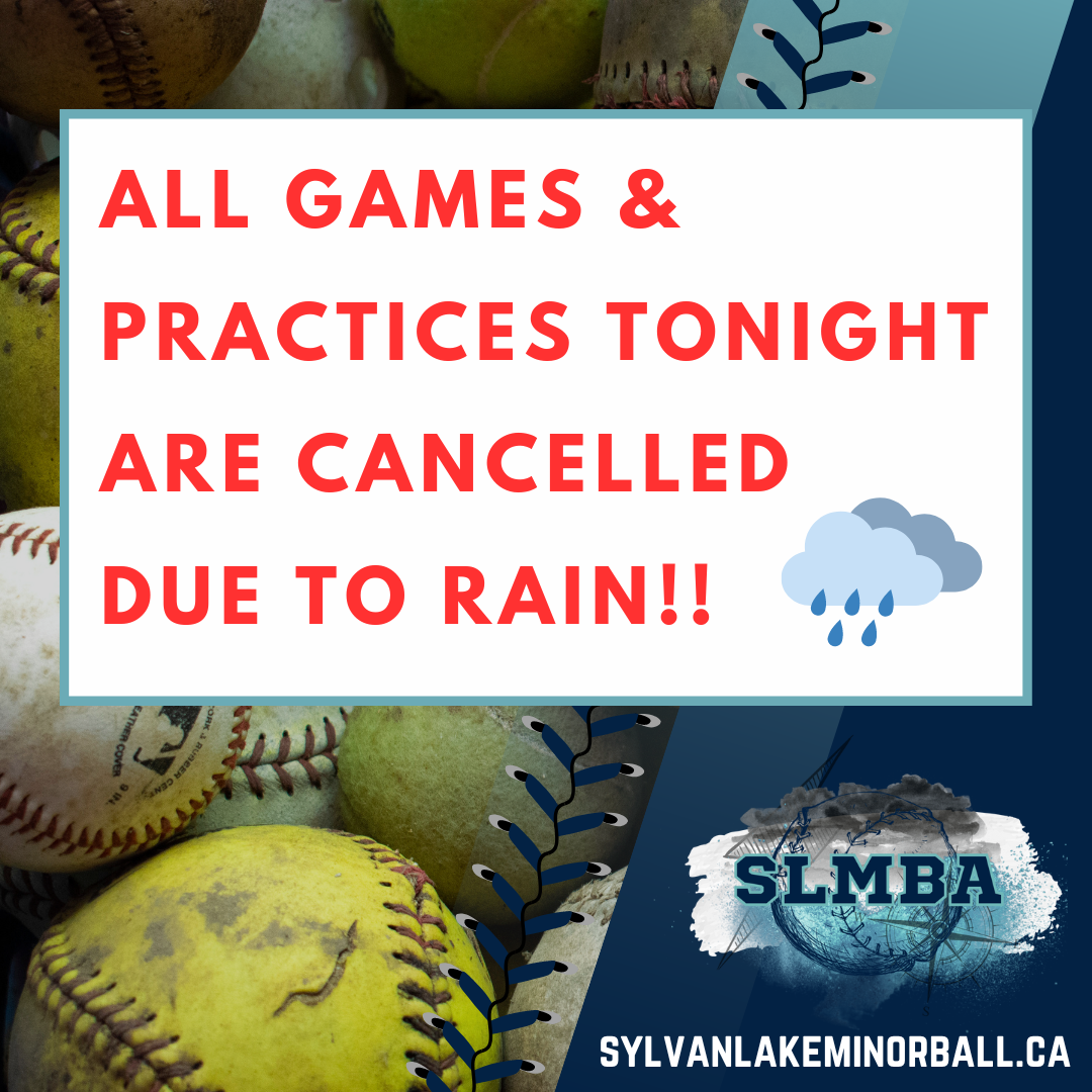 Rally Cap – Sylvan Lake Minor Ball Association