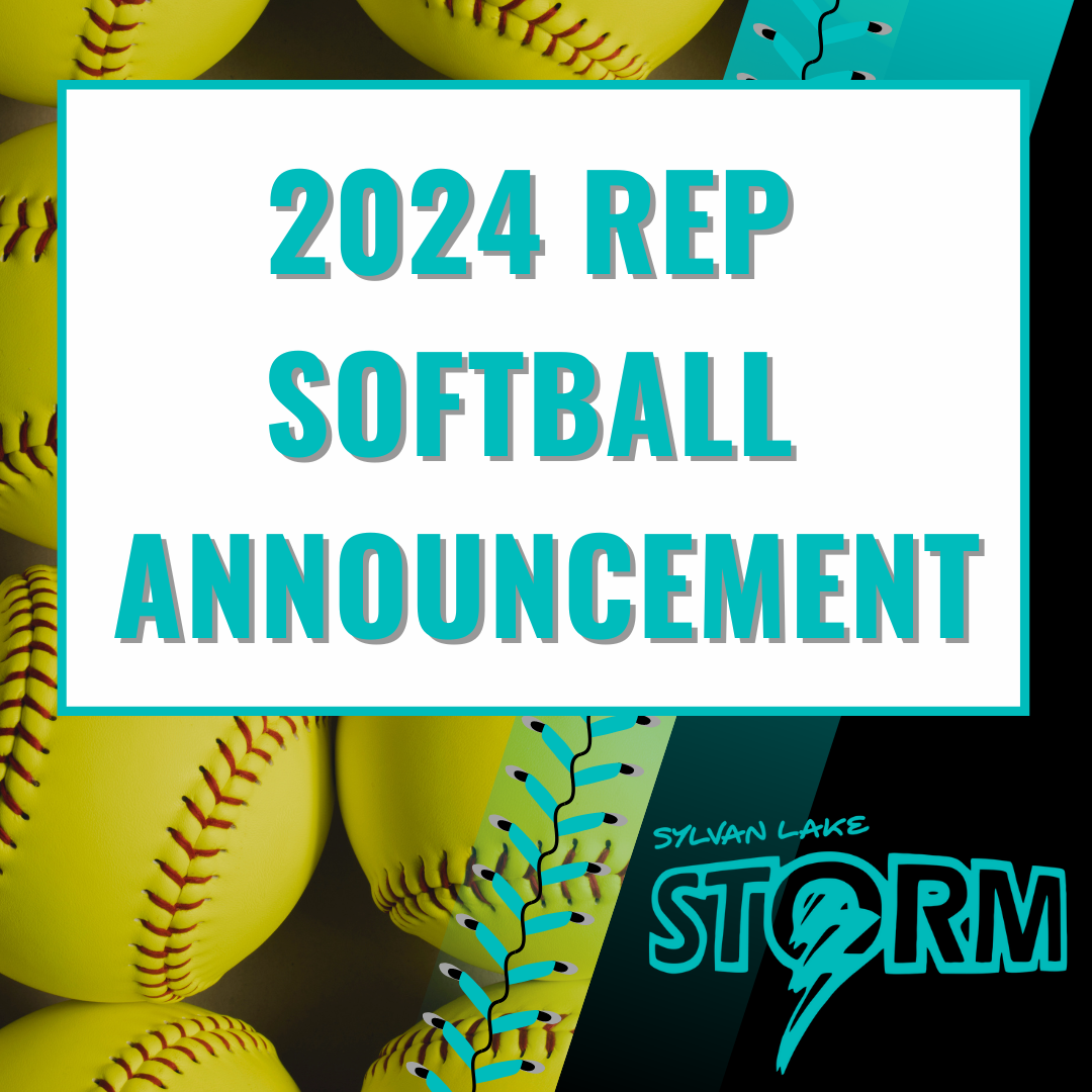 REP SOFTBALL 2024 Sylvan Lake Minor Ball Association   Pitchers And Catchers  