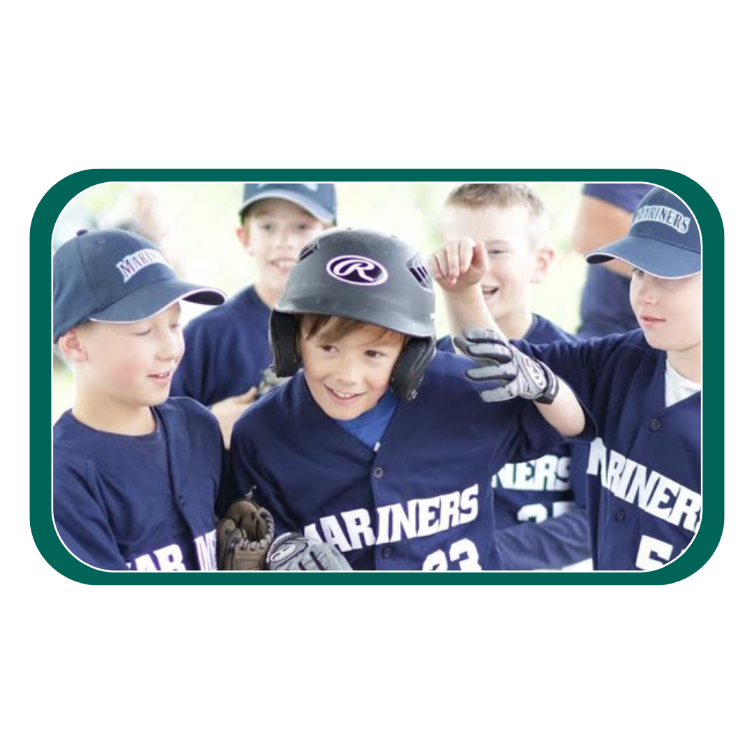 Mariners Baseball – Sylvan Lake Minor Ball Association