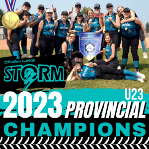 U19 Storm - Champs 2023