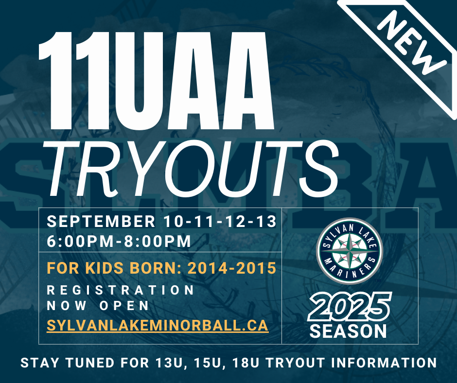 11U AA Baseball Tryouts